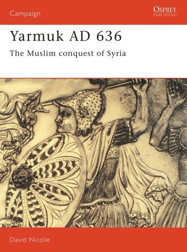 bokomslag Yarmuk AD 636