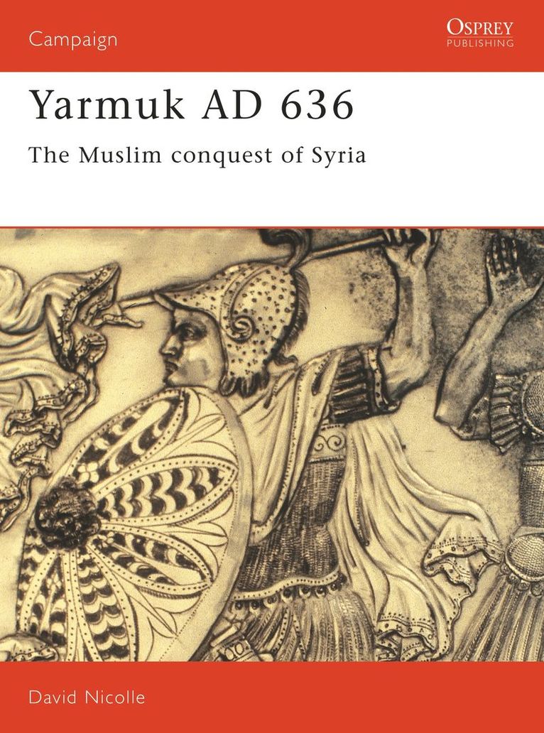 Yarmuk AD 636 1