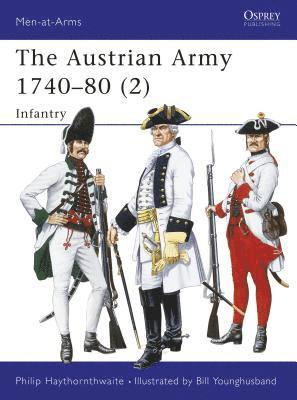 Austrian Army 1740-80 (2) 1
