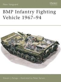 bokomslag BMP Infantry Fighting Vehicle 1967-94