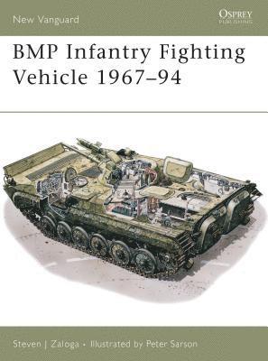 BMP Infantry Fighting Vehicle 196794 1