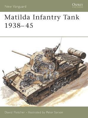 Matilda Infantry Tank 1938-45 1