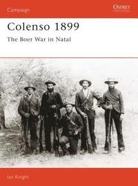 bokomslag Colenso 1899