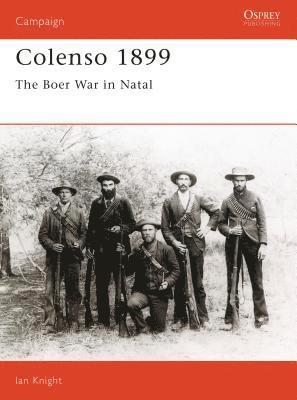 bokomslag Colenso 1899