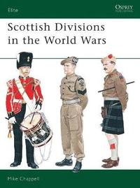 bokomslag Scottish Divisions in the World Wars
