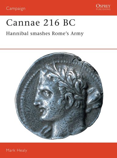 Mark Healy - Cannae 216 BC, Häftad