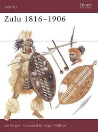 bokomslag Zulu 1816-1906