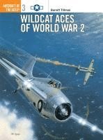bokomslag Wildcat Aces of World War 2