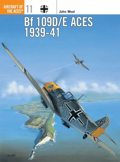 John Weal - Bf 109D/E Aces 1939–41, Häftad