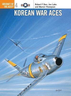 bokomslag Korean War Aces