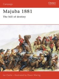 bokomslag Majuba, 1881