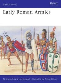 bokomslag Early Roman Armies