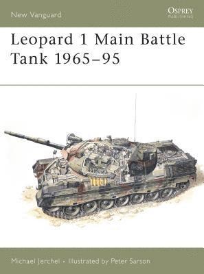 Leopard 1 Main Battle Tank 1965-95 1