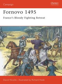 bokomslag Fornovo 1495
