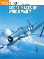 bokomslag Corsair Aces of World War 2