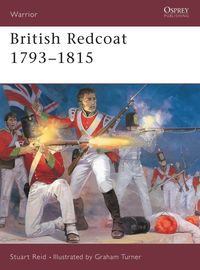 bokomslag British Redcoat 1793-1815
