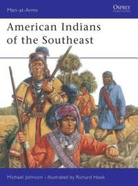 bokomslag American Indians of the Southeast