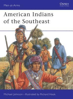 bokomslag American Indians of the Southeast