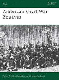 bokomslag Zouaves of the American Civil War