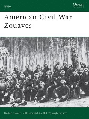 bokomslag Zouaves of the American Civil War