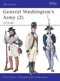 bokomslag General Washington's Army (2)