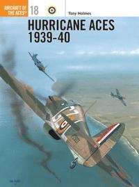 bokomslag Hurricane Aces 1939-40