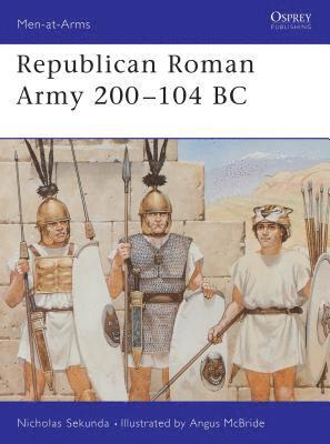 Republican Roman Army 200104 BC 1