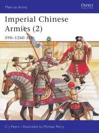 bokomslag Imperial Chinese Armies (2)