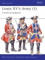 bokomslag Louis XV's Army (1)
