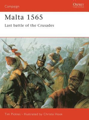 bokomslag Malta 1565