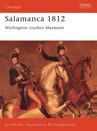 bokomslag Salamanca 1812