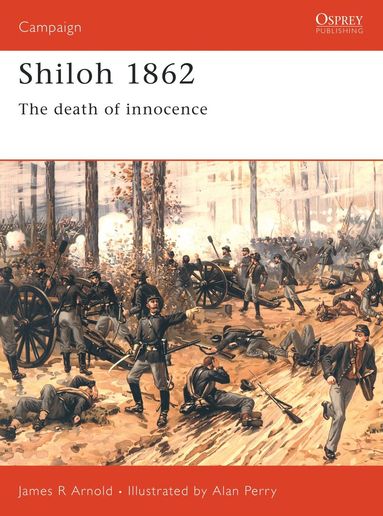 bokomslag Shiloh 1862
