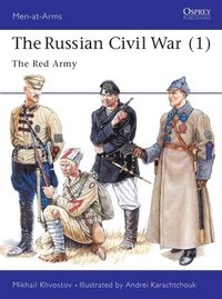 bokomslag Russian Civil War (1)