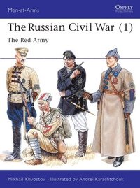 bokomslag The Russian Civil War (1)