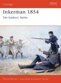 bokomslag Inkerman 1854