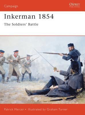bokomslag Inkerman 1854