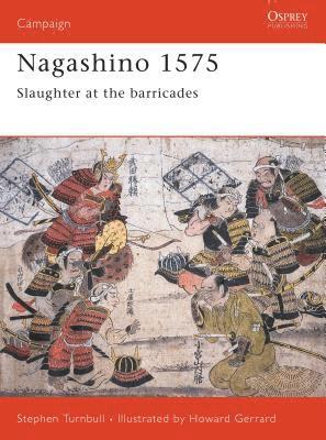 bokomslag Nagashino 1575