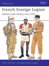 bokomslag French Foreign Legion