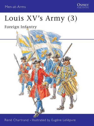 bokomslag Louis XV's Army (3)