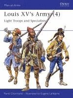 bokomslag Louis XV's Army (4)
