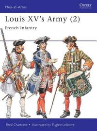 bokomslag Louis XV's Army (2)