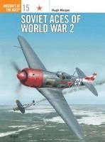 bokomslag Soviet Aces of World War 2