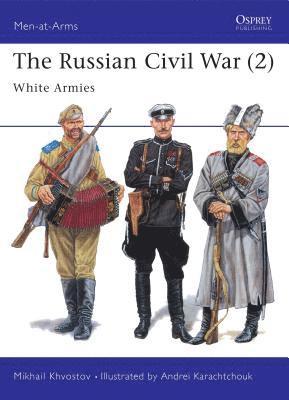 bokomslag Russian Civil War (2)