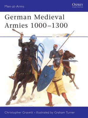 German Medieval Armies 10001300 1