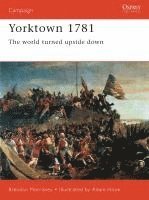 bokomslag Yorktown 1781