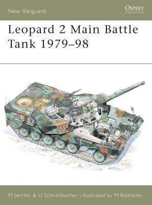 Leopard 2 Main Battle Tank 197998 1