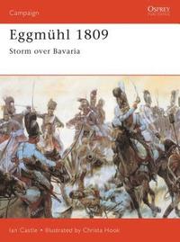 bokomslag Eggmühl 1809