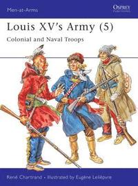 bokomslag Louis XV's Army (5)
