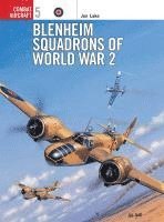 bokomslag Blenheim Squadrons of World War 2