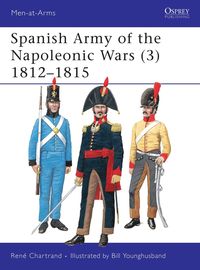 bokomslag Spanish Army of the Napoleonic Wars (3)